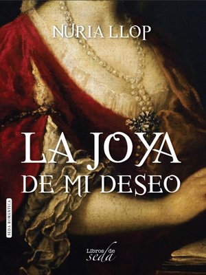 cover image of La joya de mi deseo